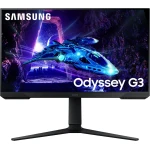 Монитор Samsung Odyssey G3 24", (LS24DG300EIXCI)