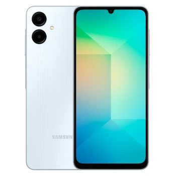 Смартфон Samsung Galaxy A06 64GB light blue (SM-A065FLBDSKZ)