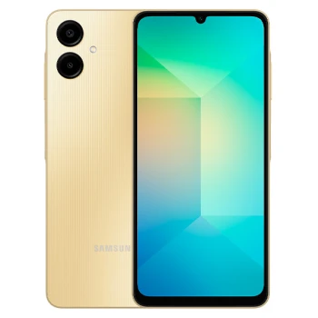 Смартфон Samsung Galaxy A06 64GB Gold, (SM-A065FZDDSKZ)