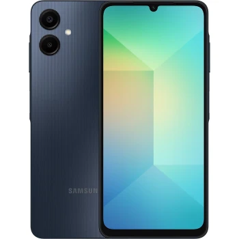 Смартфон Samsung Galaxy A06 64GB Black (SM-A065FZKDSKZ)