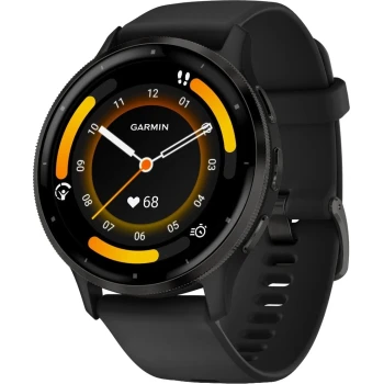 Смарт часы Garmin VENU 3 Black (010-02784-01)