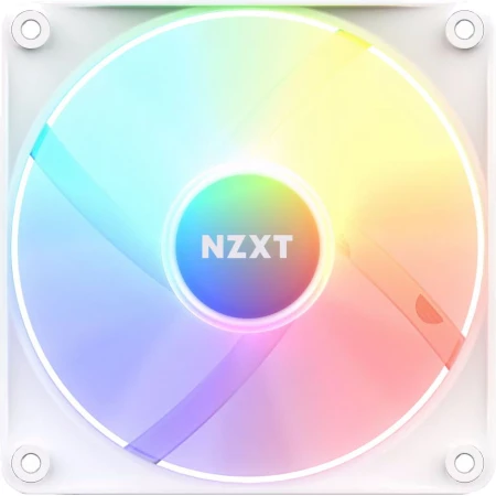 Вентилятор NZXT RF-C12SF-W1 RGB White