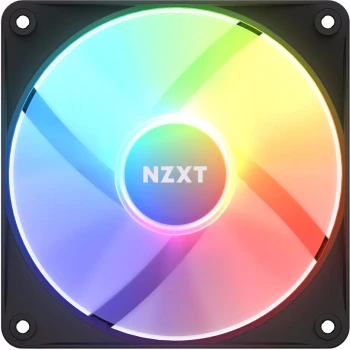 Вентилятор NZXT RF-C12SF-B1 RGB Black