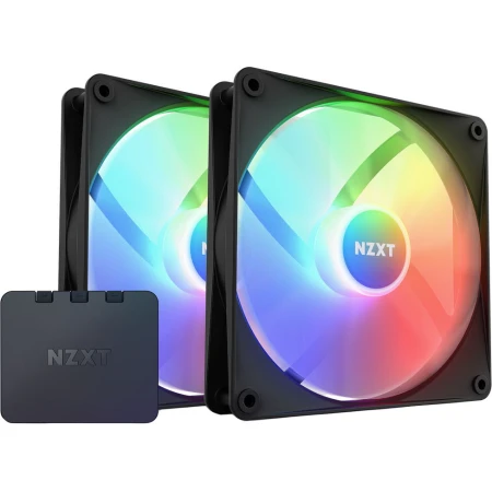 Кулер NZXT RF-C14DF-B1