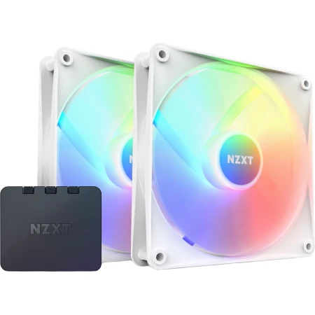 Кулер NZXT RF-C14DF-W1