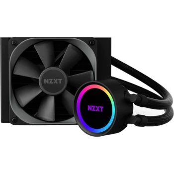 СВО NZXT Kraken 120 RL-KR120-B1 Black