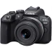 Системный фотоаппарат Canon EOS R10, 18-45mm IS STM, (5331C047)