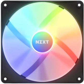 Вентилятор NZXT RF-C14SF-B1 RGB Black (RF-C14SF-B1)