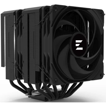 Кулер для процессора Zalman CNPS14X Duo, Black