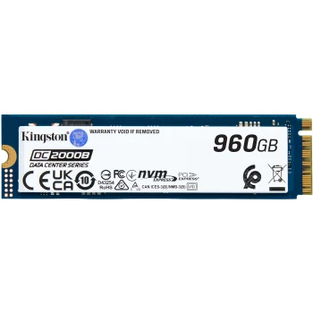 SSD диск Kingston DC2000B 960GB, (SEDC2000BM8/960G)