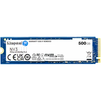 SSD диск Kingston NV3 SNV3S 500GB, SNV3S/500G)