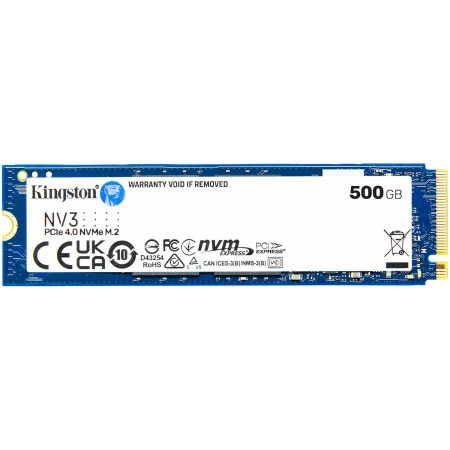 SSD диск Kingston NV3 SNV3S 500GB, SNV3S/500G)