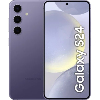 Смартфон Samsung Galaxy S24 5G 8/128GB Violet (SM-S921BZVDSKZ)