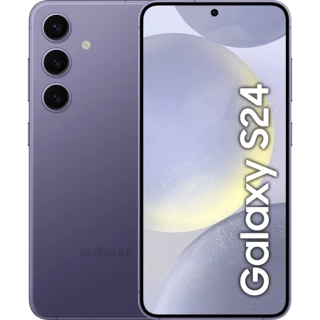 Смартфон Samsung Galaxy S24 5G 8/128GB Violet (SM-S921BZVDSKZ)