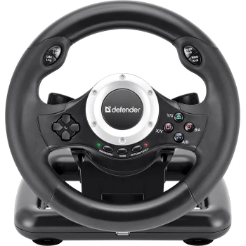 Руль Defender Turbo Pro