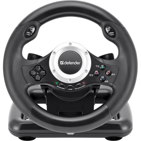 Руль Defender Turbo Pro
