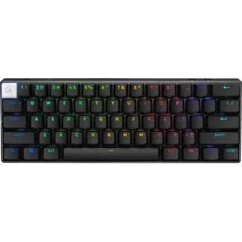 Клавиатура Logitech G Pro X 60 Black, (920-011911)