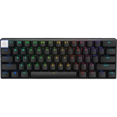 Клавиатура Logitech G Pro X 60 Black Tactile (920-011911)