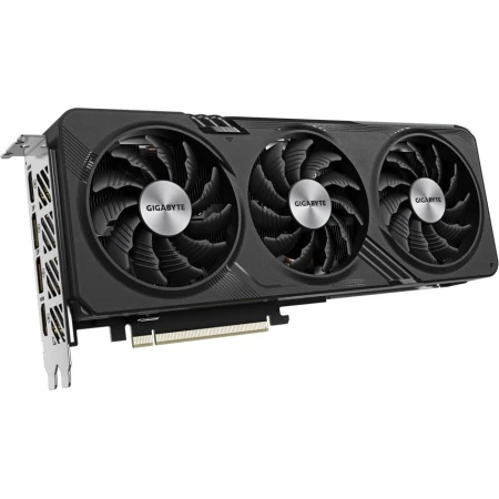 Видеокарта Gigabyte GeForce RTX 4060 Ti Gaming 16GB, (GV-N406TGAMING-16GD)