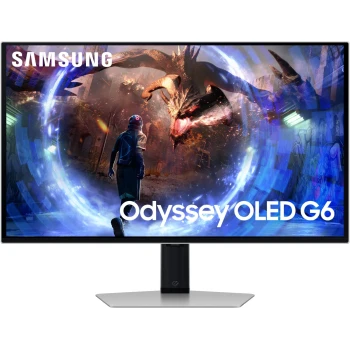 Монитор Samsung Odyssey G6 G60SD 27", (LS27DG600SIXCI)