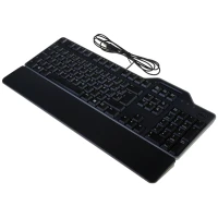 Клавиатура Dell KB-813, Black