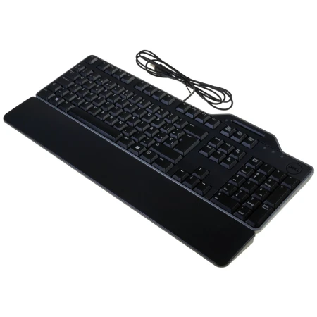 Клавиатура Dell KB-813 Black USB (580-18360)