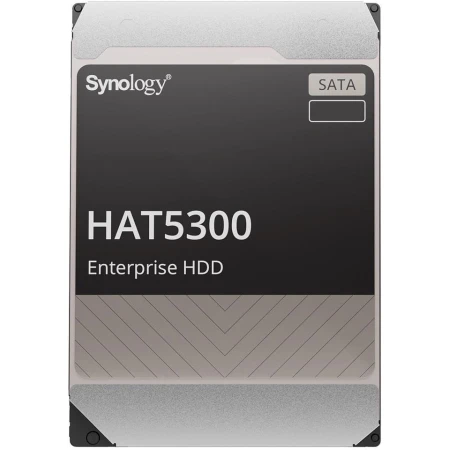 Жесткий диск Synology HAT5300 12TB, (HAT5300-12T)