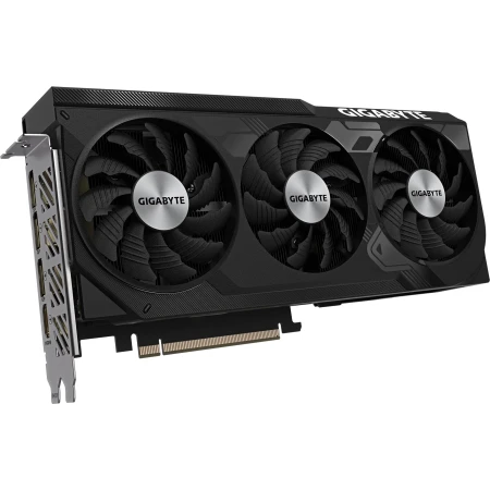 Видеокарта Gigabyte GeForce RTX 4070 Windforce OC V2 12GB, (GV-N4070WF3OCV2-12GD)