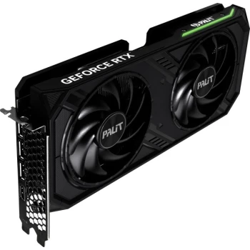 Видеокарта Palit GeForce RTX 4070 Dual D6 12GB, (NE64070019K9-1048D)