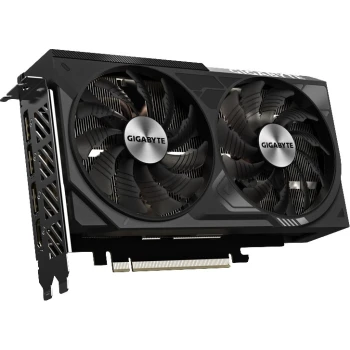 Видеокарта Gigabyte GeForce RTX 4070 Windforce OC V2 12GB, (GV-N4070WF2OCV2-12GD)