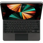 Клавиатура Apple Magic for iPad Pro 13" (M4) Black, (MWR53RS/A)