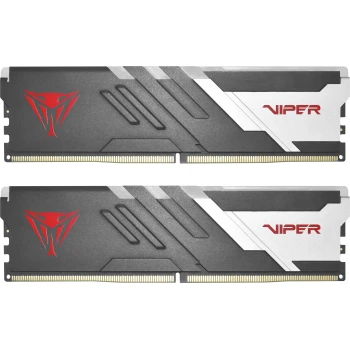 ОЗУ Patriot Viper Venom RGB 64GB (2х32GB) 5600MHz DIMM DDR5, (PVVR564G560C40K)