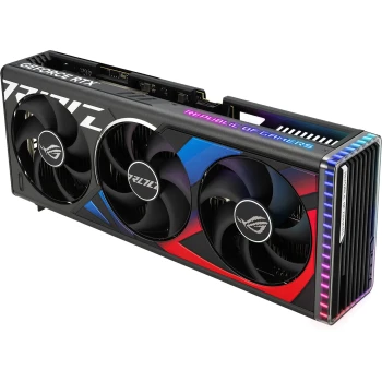 Видеокарта Asus GeForce RTX4080 SUPER 16GB GDDR6X (ROG-STRIX-RTX4080S-16G-GAMING)