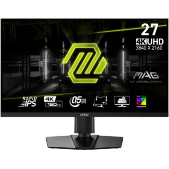 Монитор MSI MAG 274UPF E2, Black