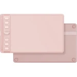 Графический планшет Huion Inspiroy 2 S Pink, (H641P-P)