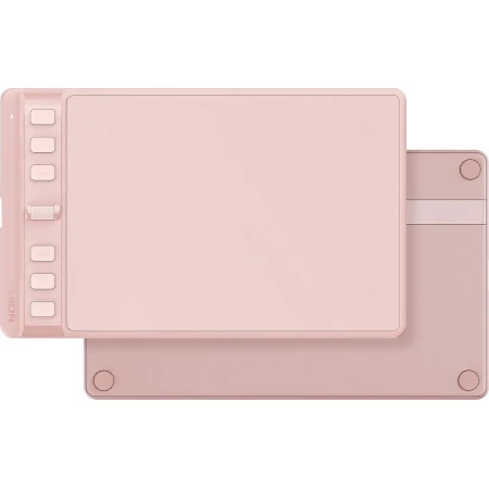 Графический планшет Huion Inspiroy 2 S Pink, (H641P-P)