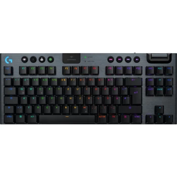 Клавиатура Logitech G915 X LIGHTSPEED TKL Black/Clicky (920-012757)