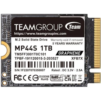 SSD накопитель TeamGroup TM5FF3001T0C101