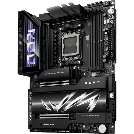 Материнская плата Asus ROG CROSSHAIR X870E HERO DDR5