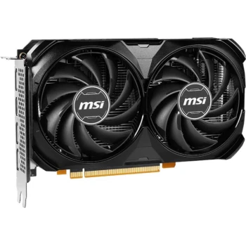 Видеокарта MSI RTX 4060 VENTUS 2X BLACK 8G