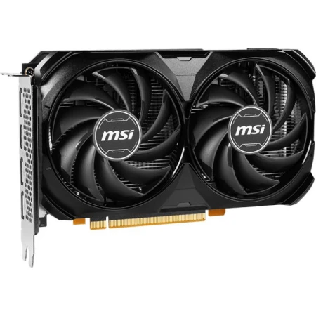 Видеокарта MSI RTX 4060 VENTUS 2X BLACK 8G