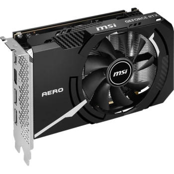 Видеокарта MSI GeForce RTX 4060 Aero ITX OC 8GB