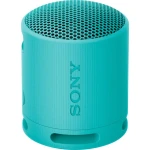 Акустическая система Sony SRS-XB100 (1.0) - Turquoise, 2.5Вт