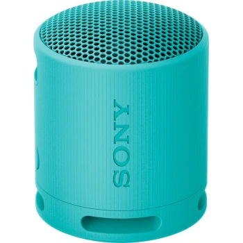 Акустическая система Sony SRS-XB100 (1.0) - Turquoise, 2.5Вт