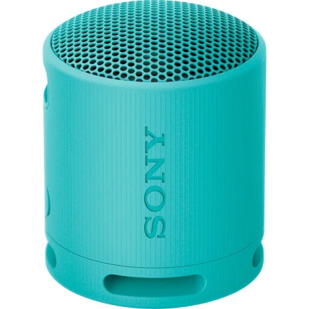 Акустическая система Sony SRS-XB100 (1.0) - Turquoise, 2.5Вт