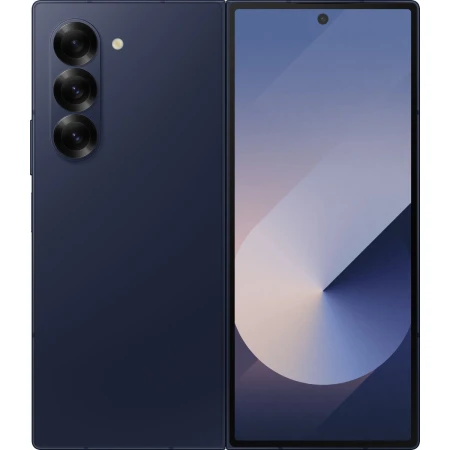 Смартфон Samsung Galaxy Z Fold 6 256GB Navy (SM-F956BDBBSKZ)