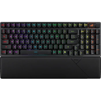 Kлавиатура Asus X901 STRIX SCOPE II 96 WL/NXSW/RU (90MP037A-BKRA00)