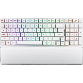 Kлавиатура Asus X901 SCOPE II 96 WL/WHT/NXSW/RU/PBT