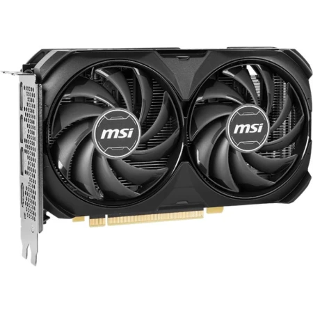 Видеокарта MSI GeForce RTX 4060 TI 8G VENTUS 2X BLACK E1 OC