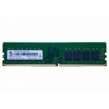 ОЗУ Nomad 8GB 3200MHz DIMM DDR4, (NMD3200D4U22-8GBI)